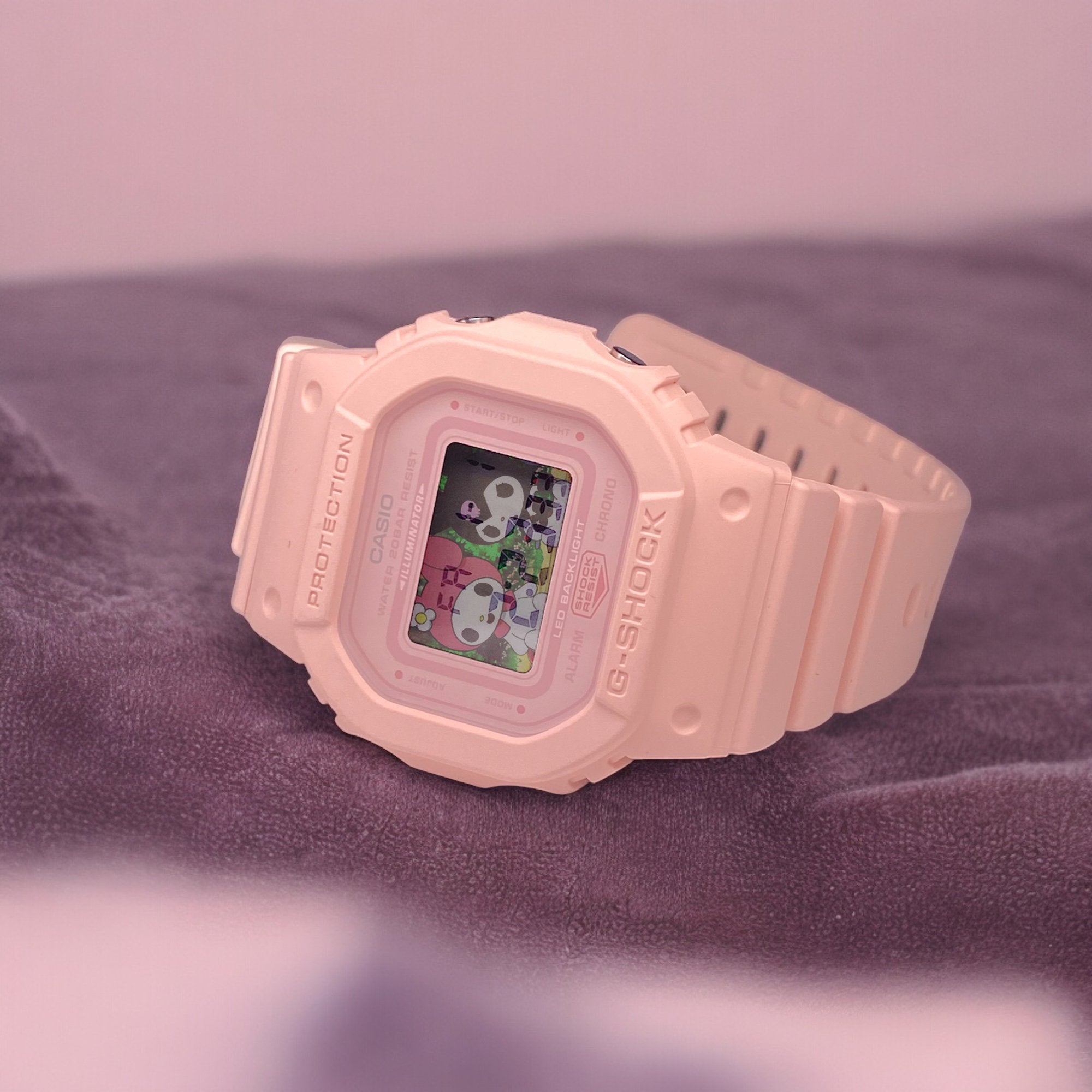 Baby-G Custom Watch Series | WC Customade