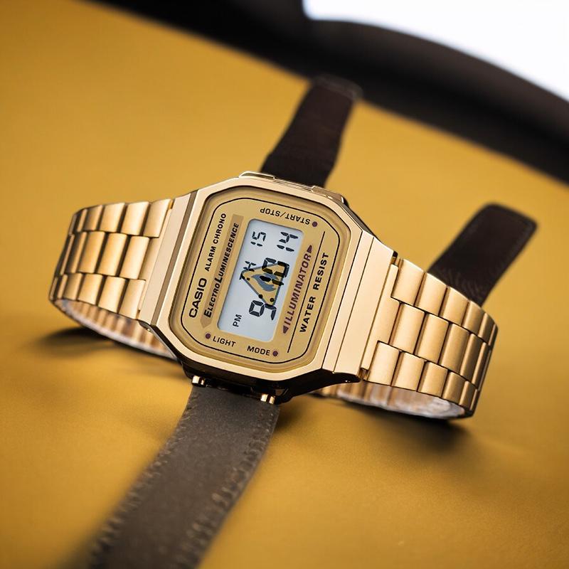 Custom Watch A168 Series | WC Customade