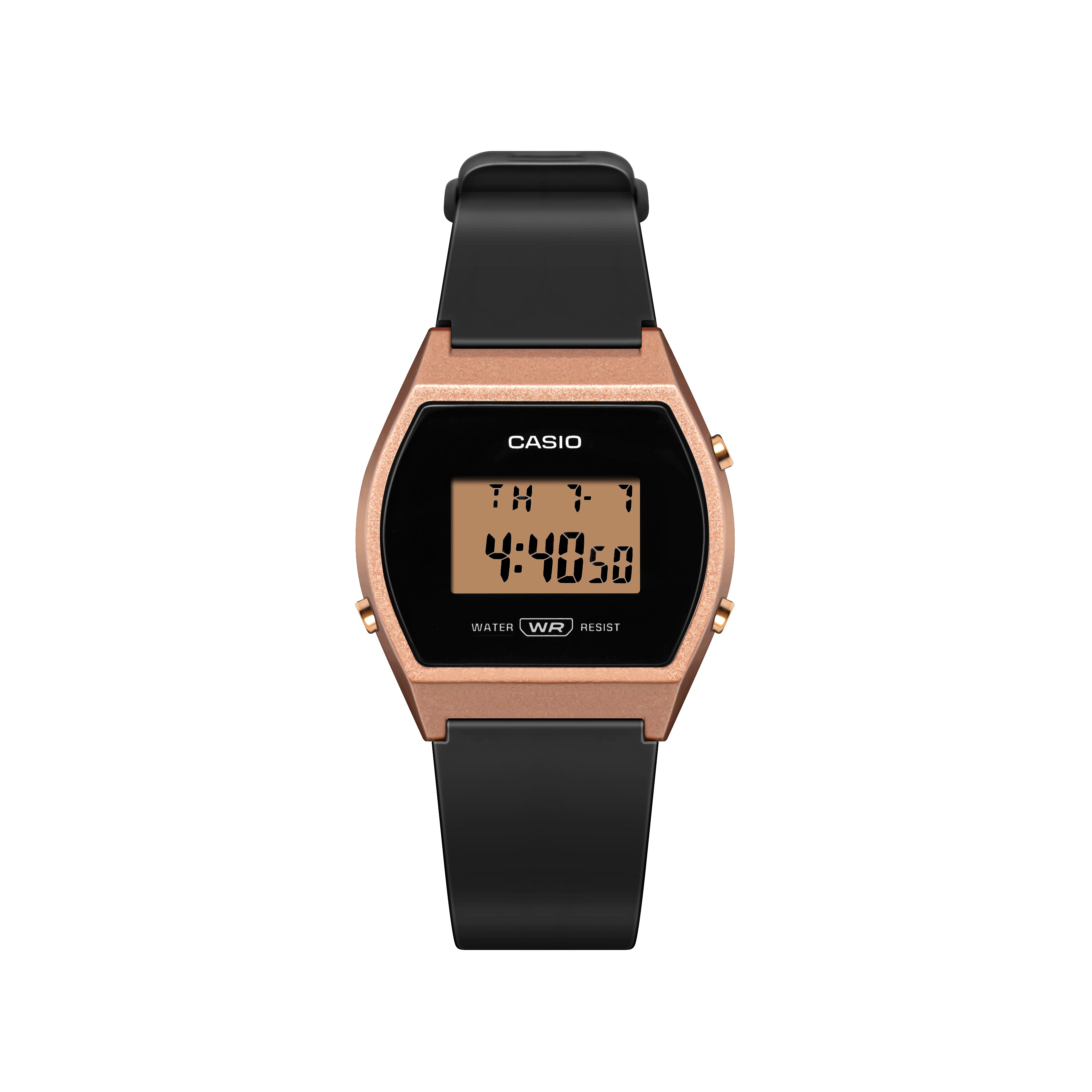 Black x Rose Gold LW204