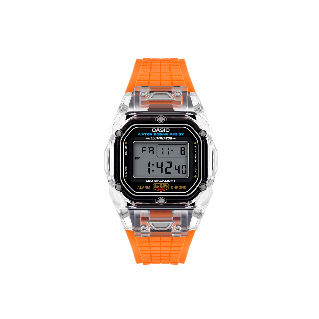 Big Bang DW5600UE Custom Watch WC Customade – wccustomade