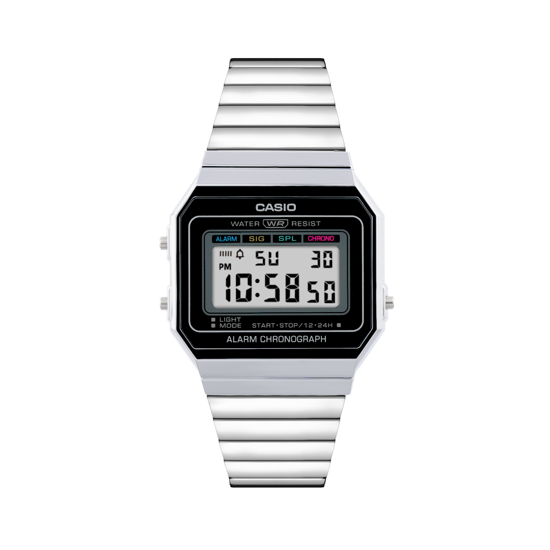 A700 Black Watch | Classic Digital Style | WC Customade