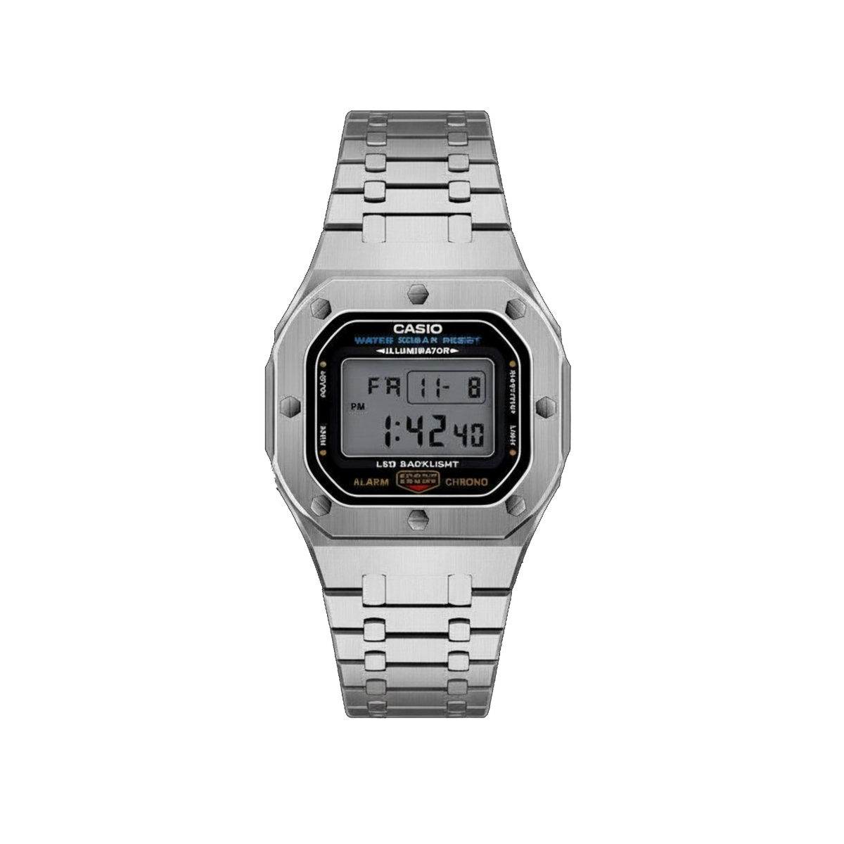 皇家橡樹 Dw5600客製