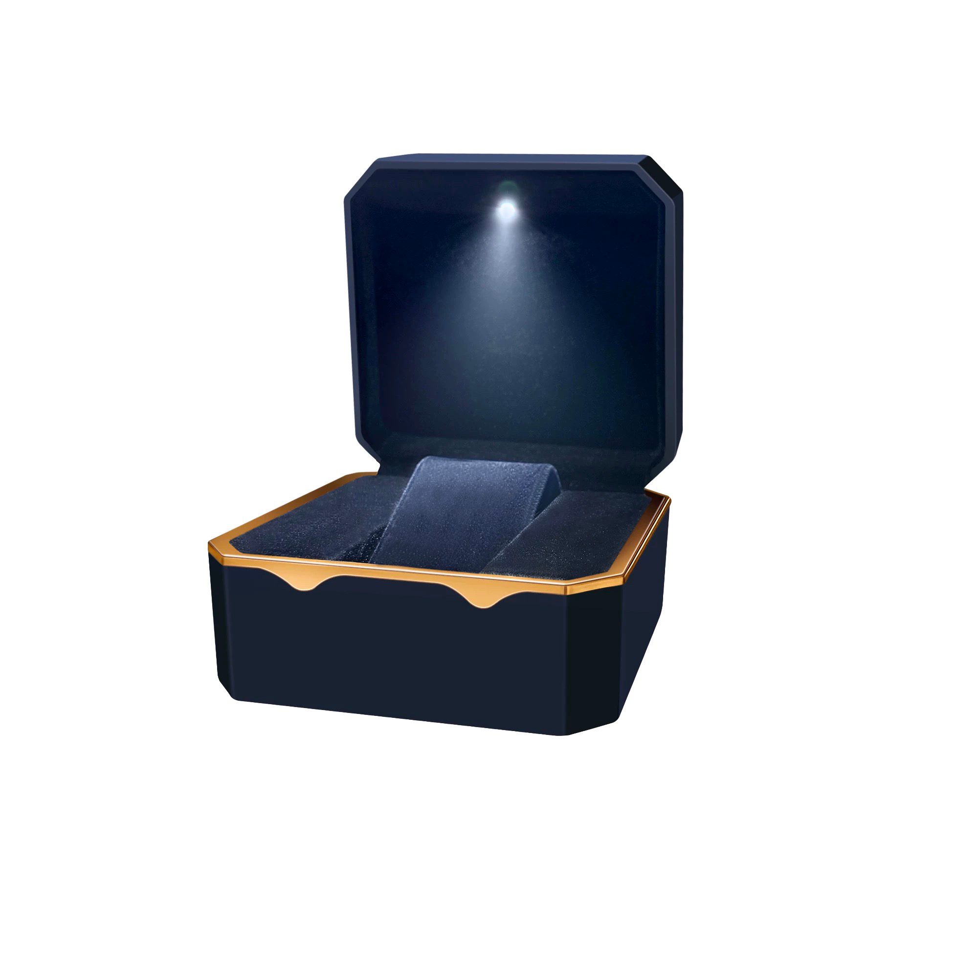 LED Watch Box | Essential Gift & Stylish Storage | WC Customade