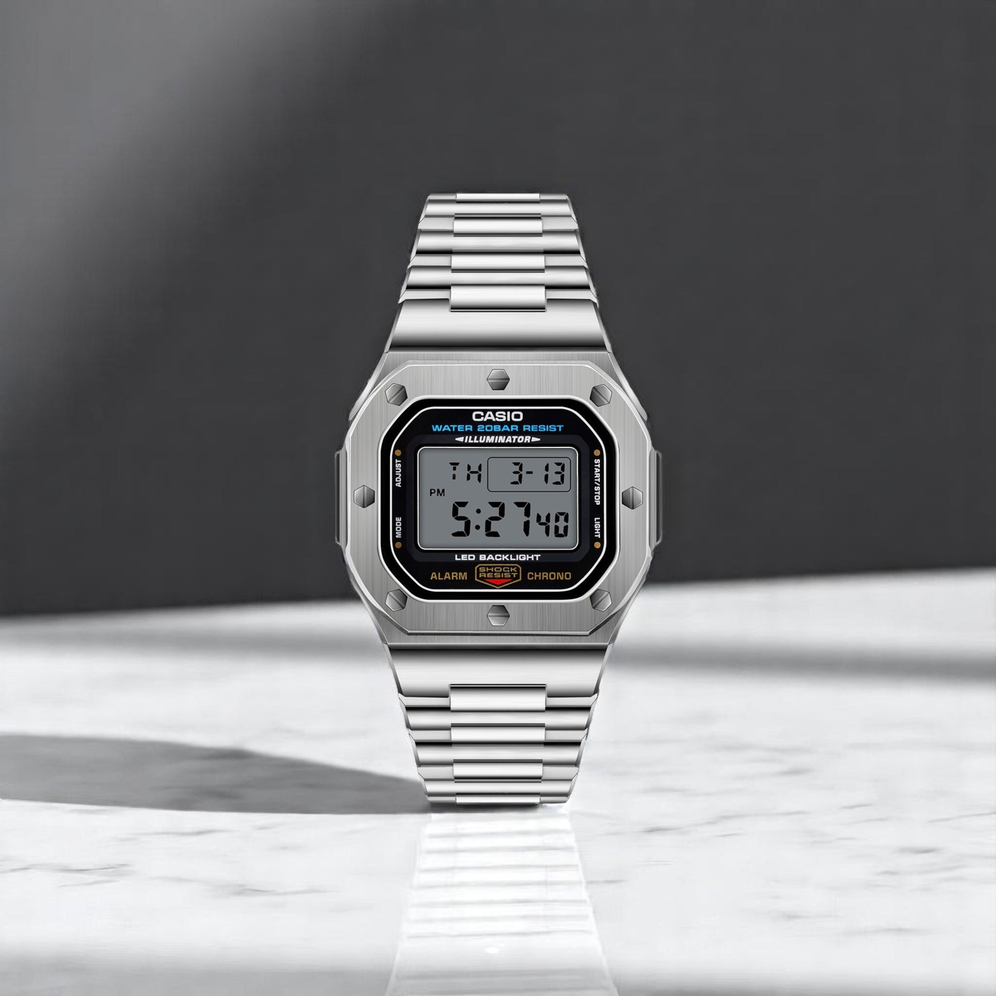超越想像:訂製 G-Shock