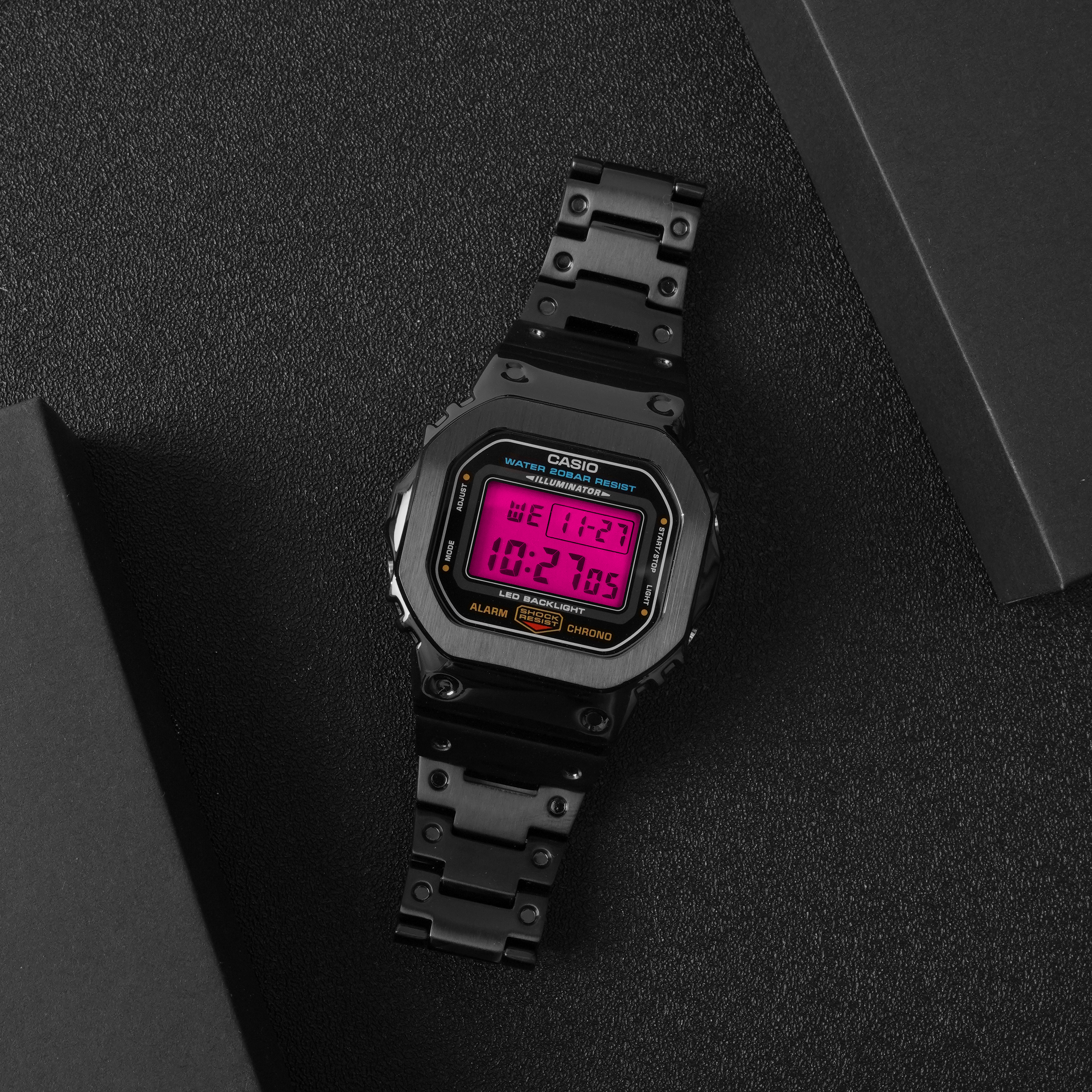DW5600UE Custom Colour Watch | G-SHOCK Series | WC Customade