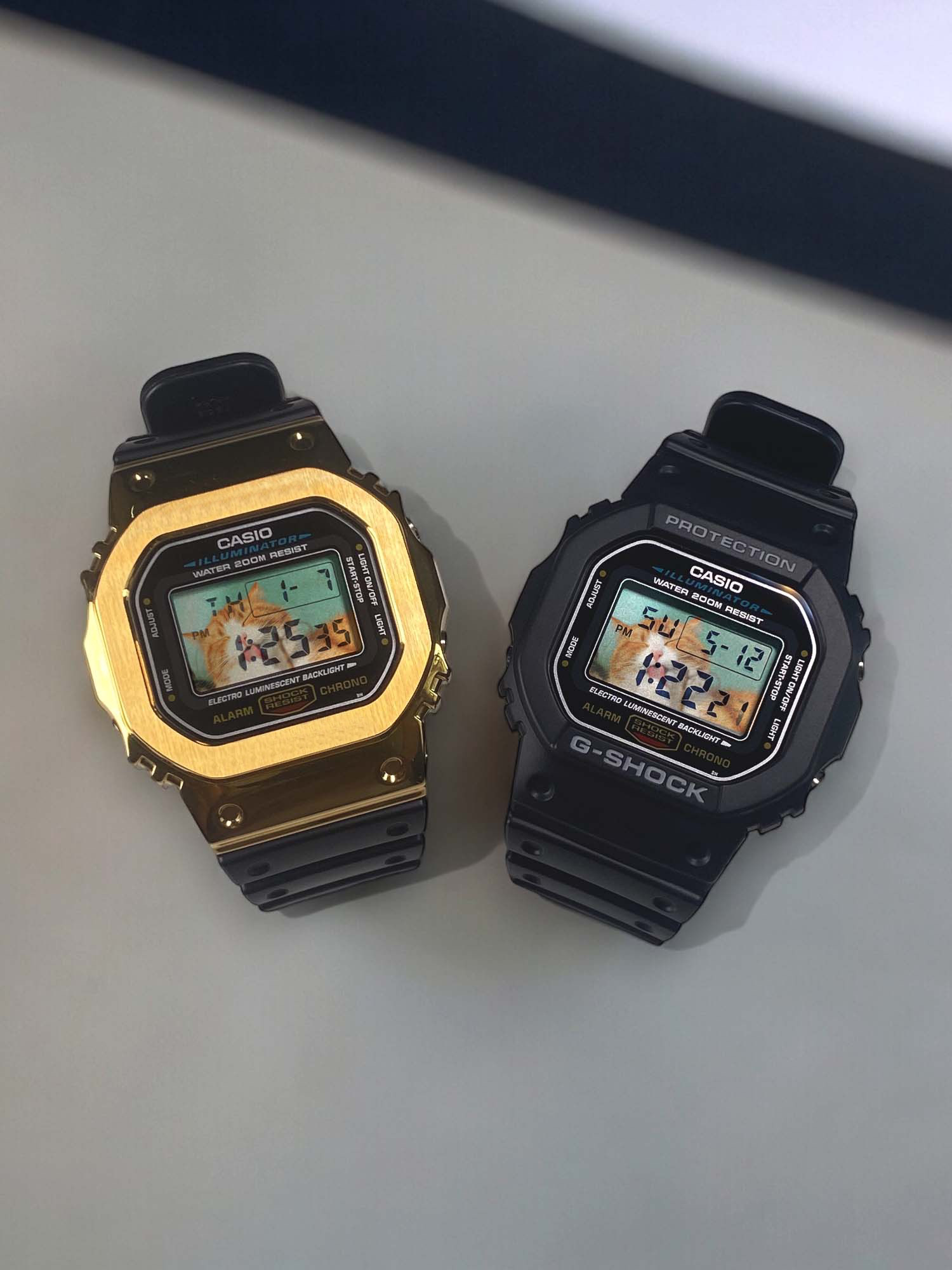 DW5600E series