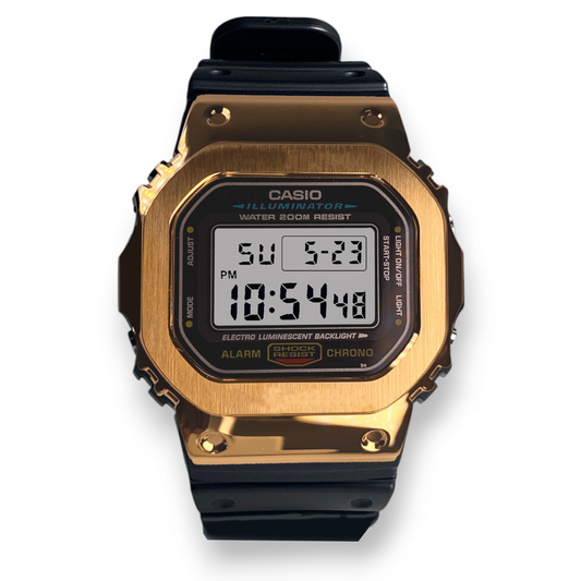 Custom G shock and Casio Watch wccustomade