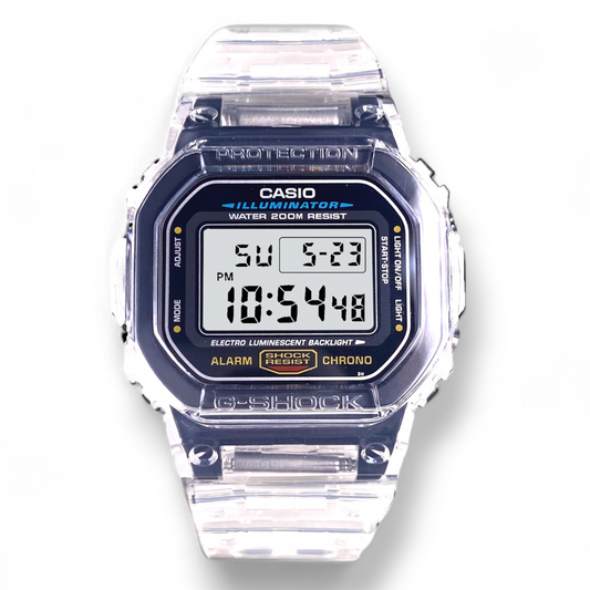 Custom G shock and Casio Watch wccustomade